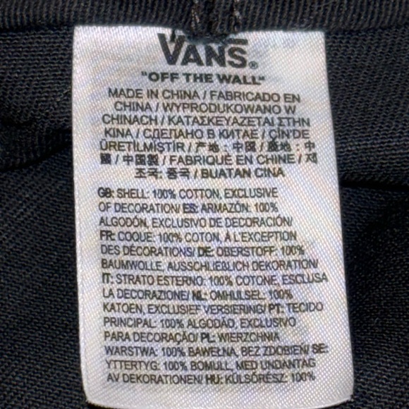 Vans Patch Bucket Hat - Picture 6 of 7